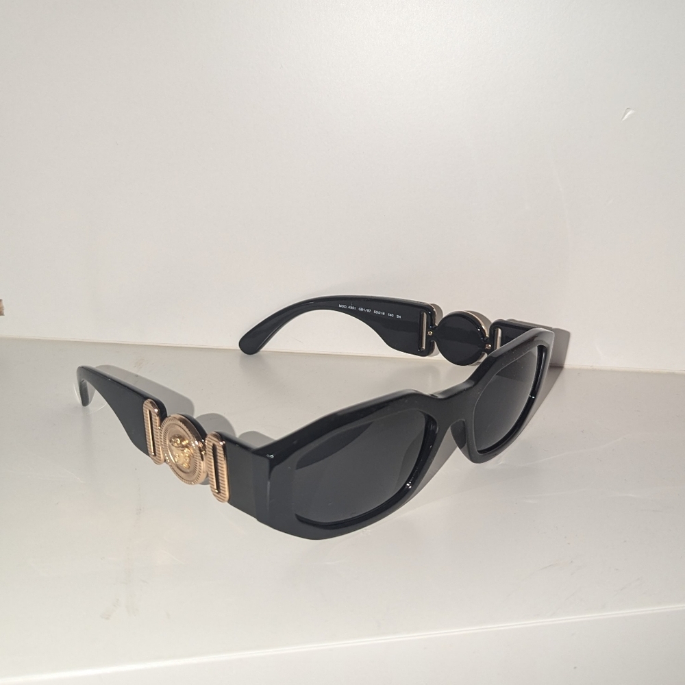 VERSACE Medusa Biggie Sunglasses